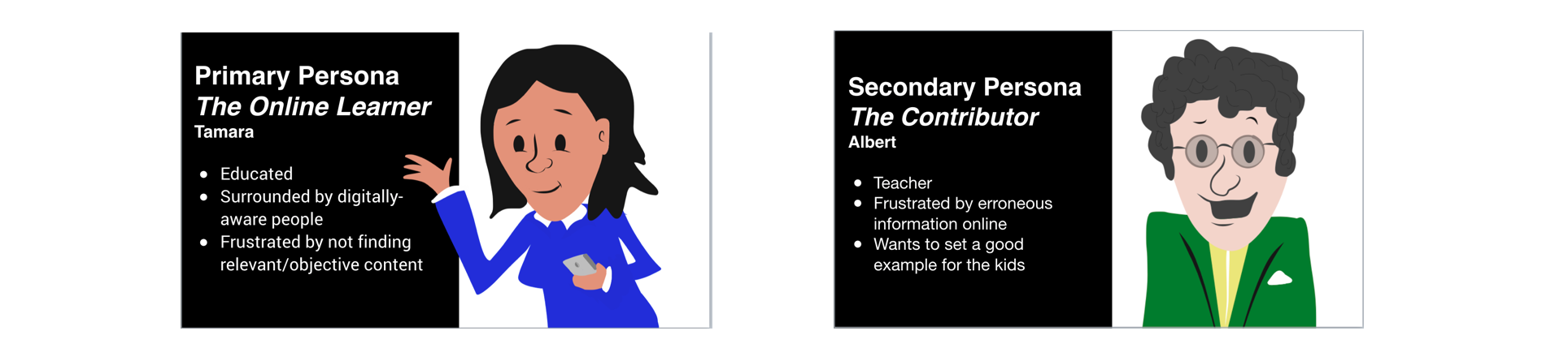 Second slide